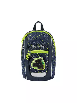 STEP BY STEP | Kinder Rucksack - Kiga Mini Little Wild Cat Chiko | 